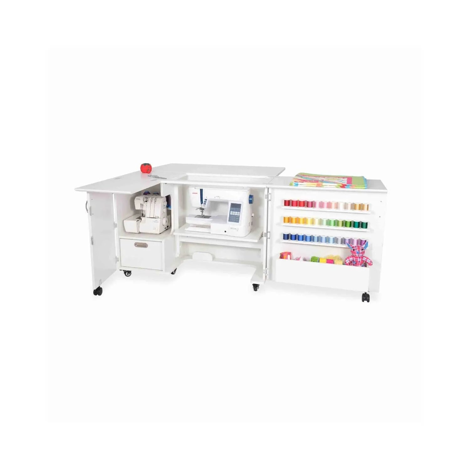 Wallaby Sewing Cabinet