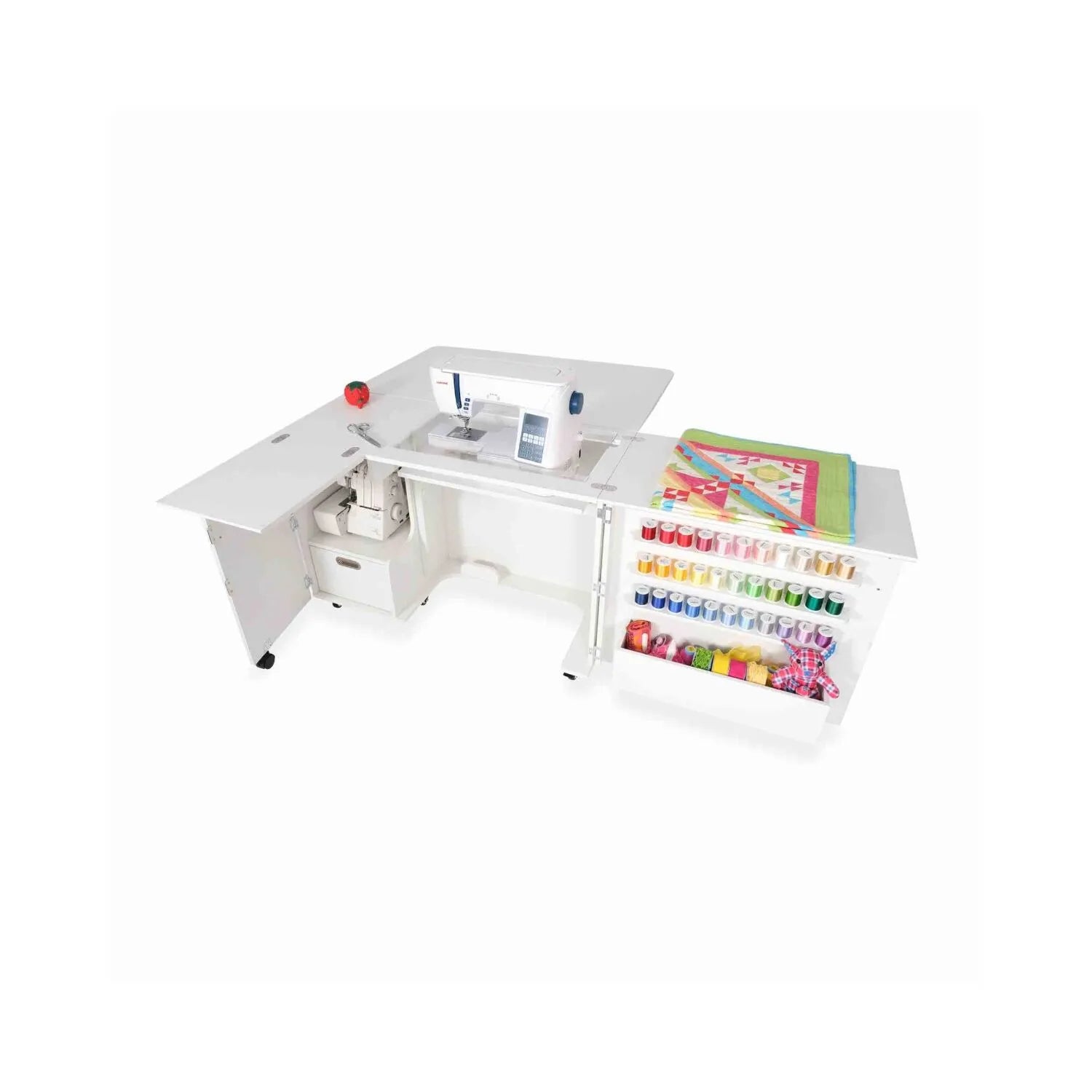 Wallaby Sewing Cabinet