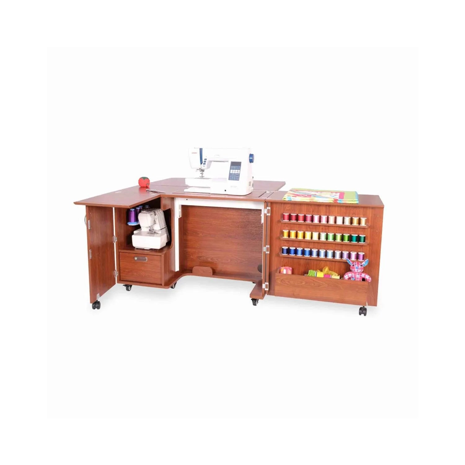 Wallaby Sewing Cabinet