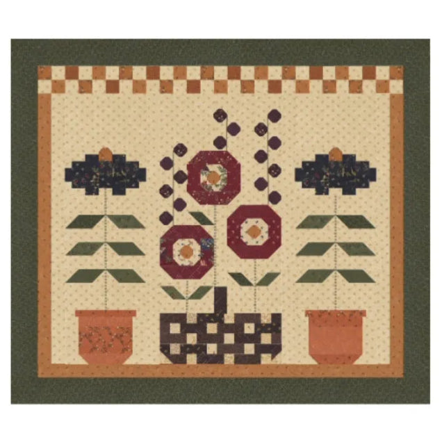 Planting Season Quilt Pattern