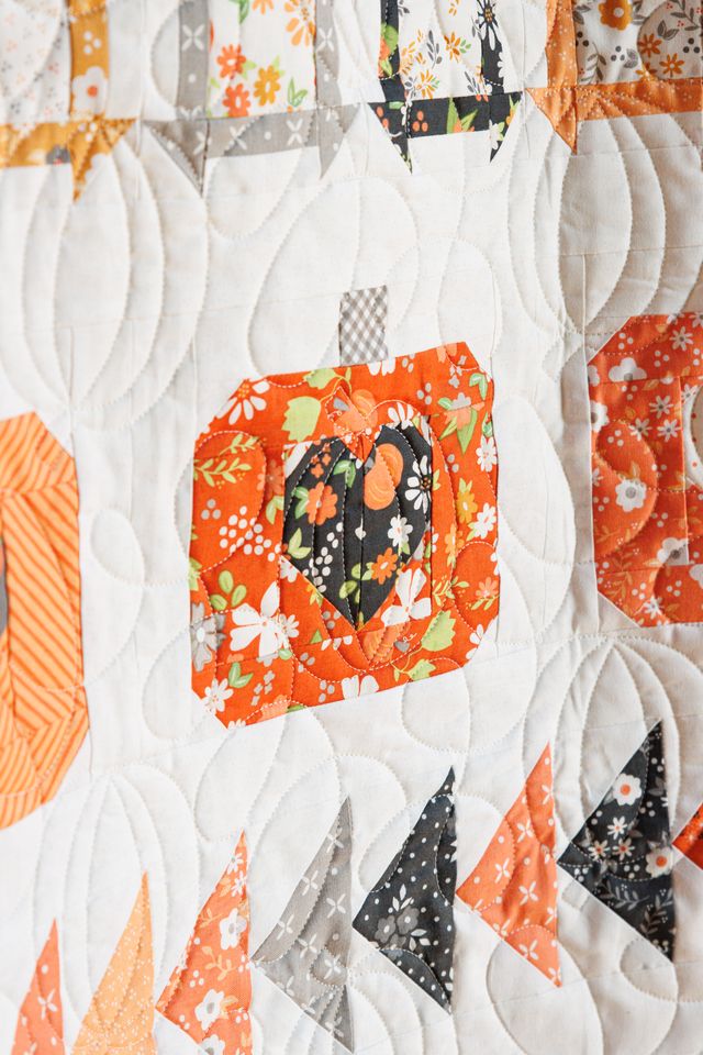 Birch and Willow Quilt Kit