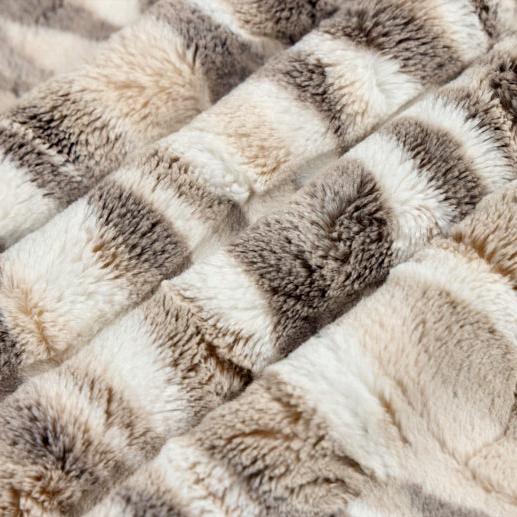 Luxe Cuddle® Frosted Himalayan / Pewter