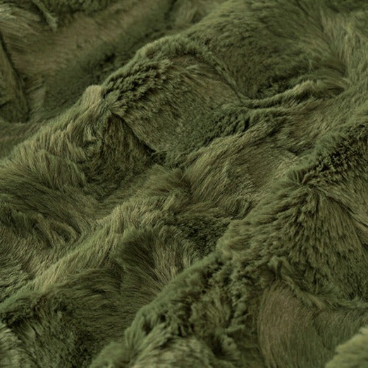 Luxe Cuddle® Hide / Chive