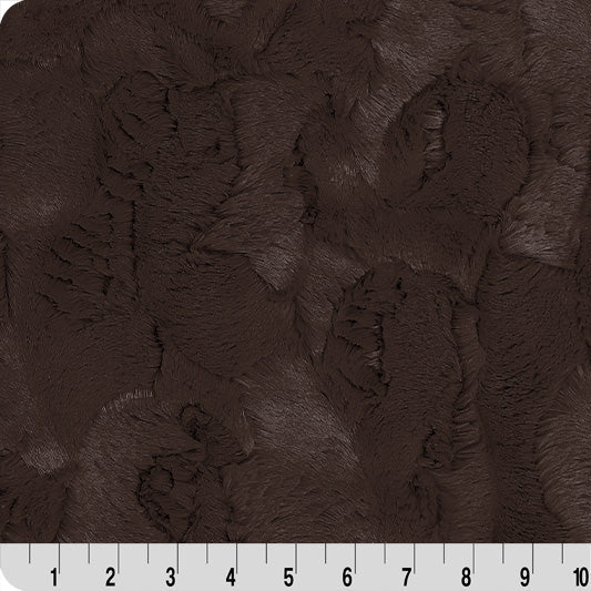 Luxe Cuddle® Hide / Coffee