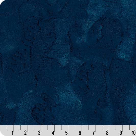 Luxe Cuddle® Hide / Dark Sea