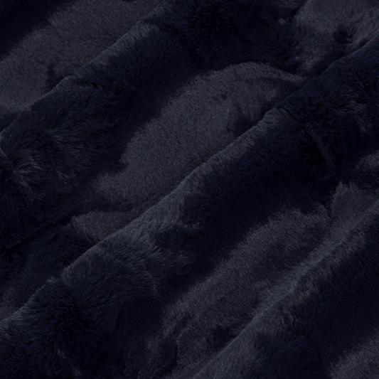 Luxe Cuddle® Hide / Ink