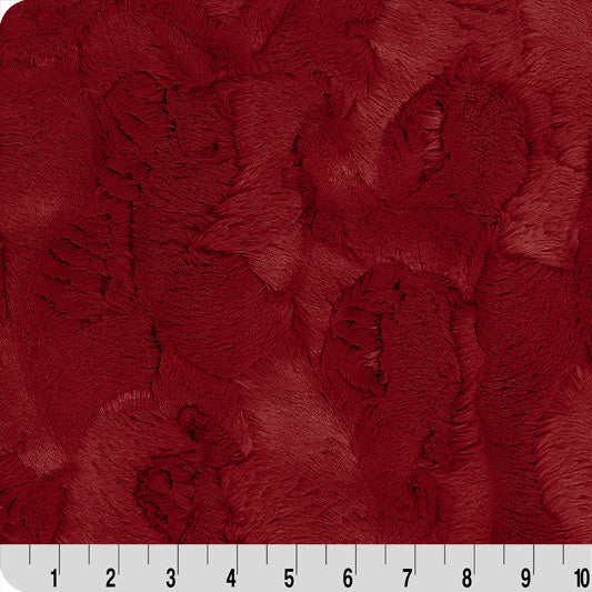 Luxe Cuddle® Hide / Scarlet