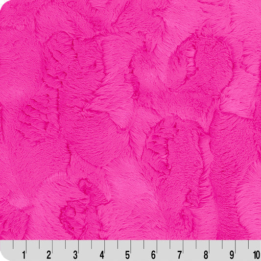 Luxe Cuddle® Hide / Think Pink