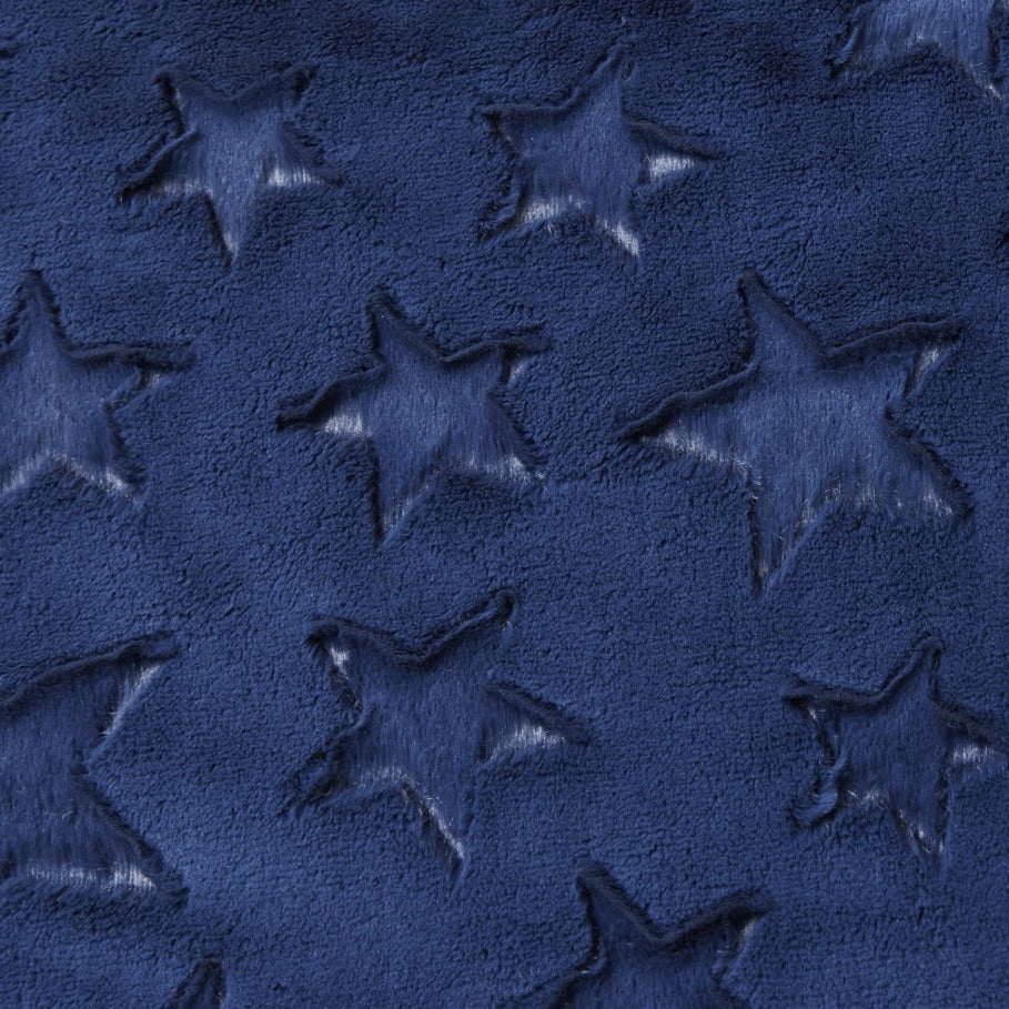 Luxe Cuddle® Stars / Navy