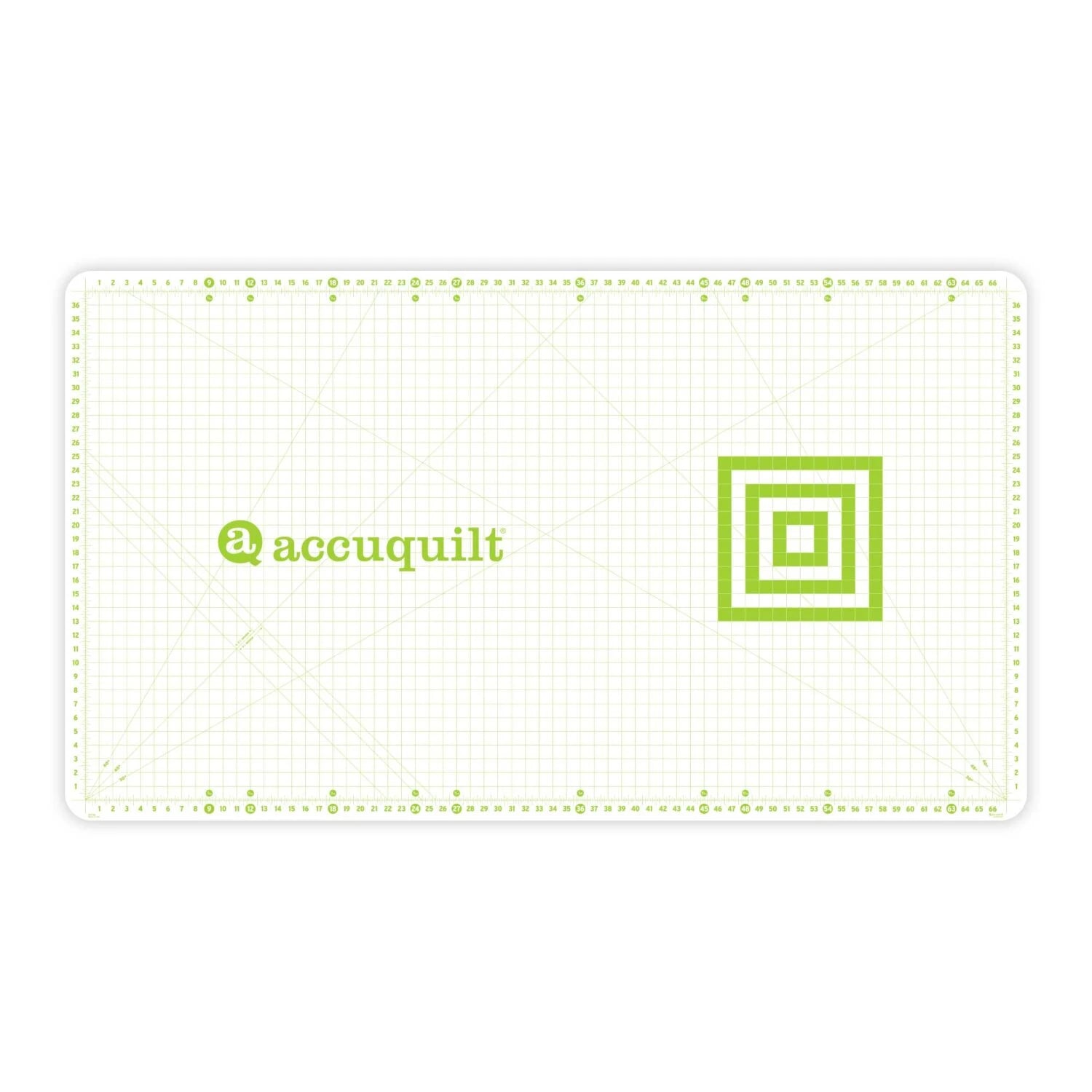 AccuQuilt Table Cutting Mat