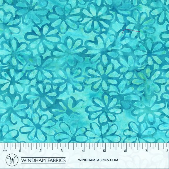 Mediterranean Sea / Meadow in Aqua