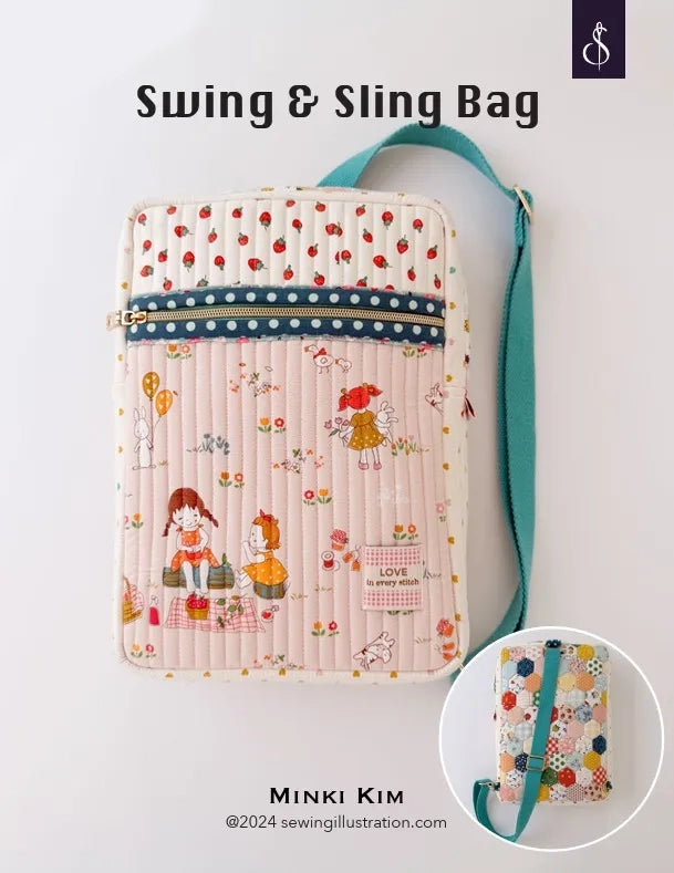 Swing & Sling Bag Pattern