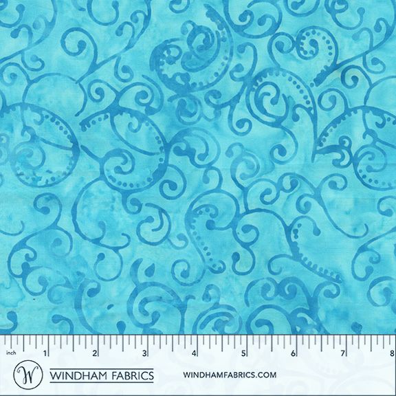 Mediterranean Sea / Spirals in Sea
