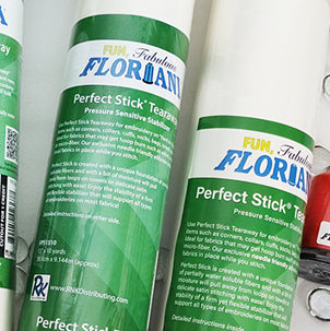 Floriani Perfect Stick Tearaway