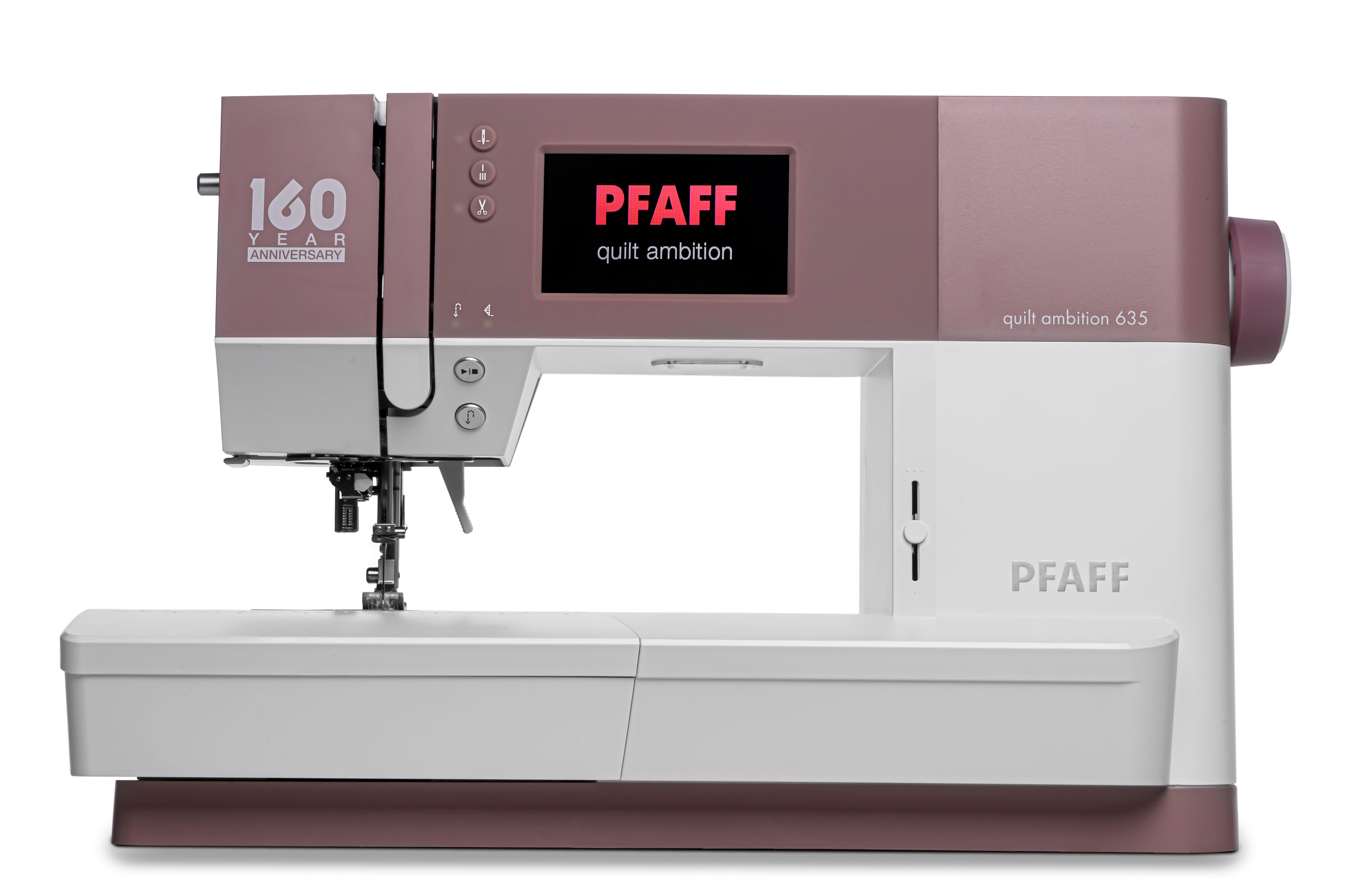 PFAFF Quilt Ambition™ 635 Sewing & Quilting Machine