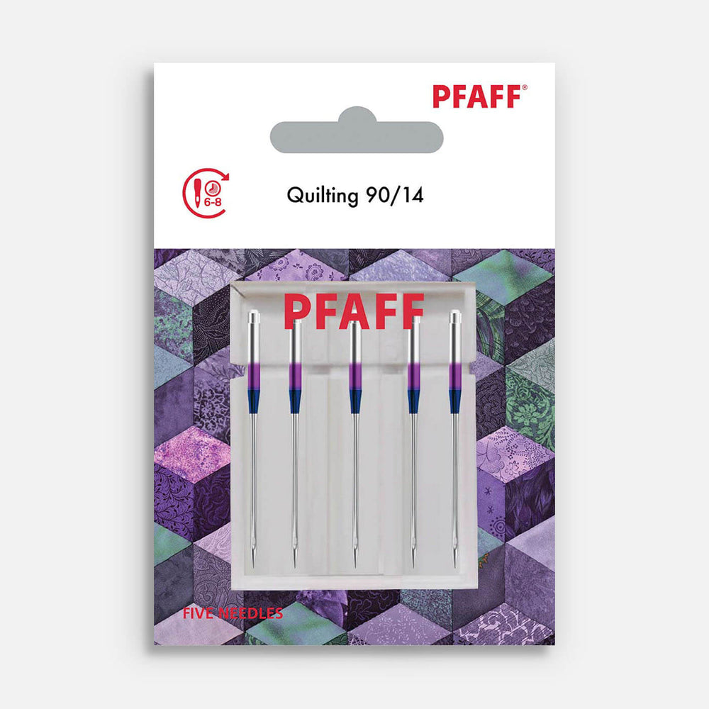 PFAFF Quilting 90/14 Needles (5 Pack)