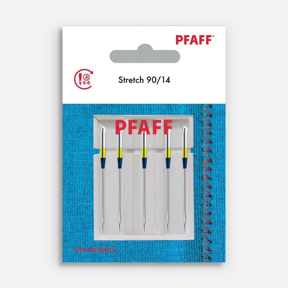 PFAFF Stretch 90/14 Needles (5 Pack)