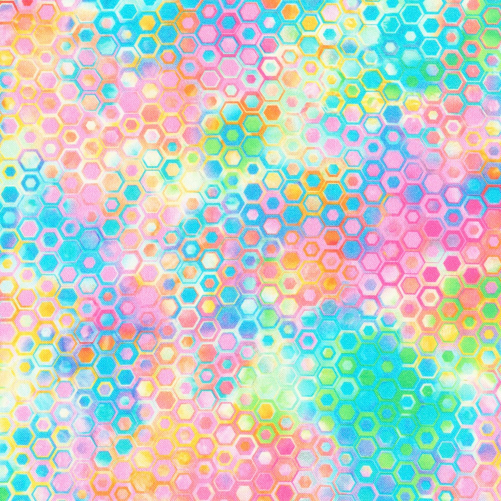 Phantasma / Hexies in Pastel