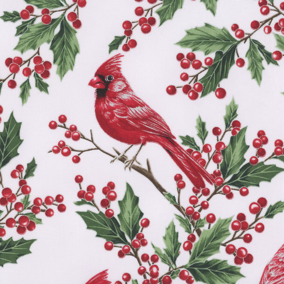 Christmas Wish / Cardinals in December Silver