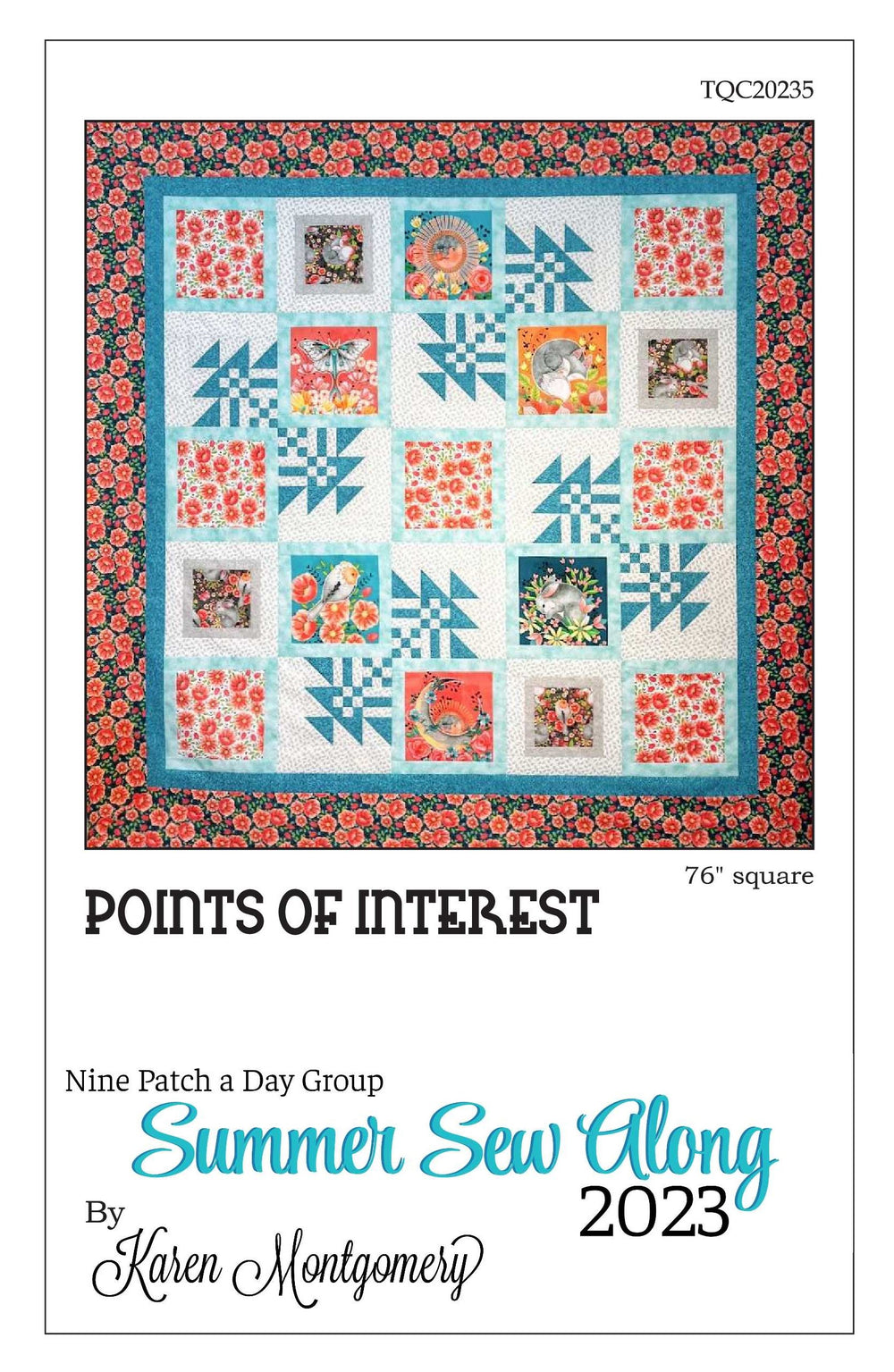 Points of Interest Pattern