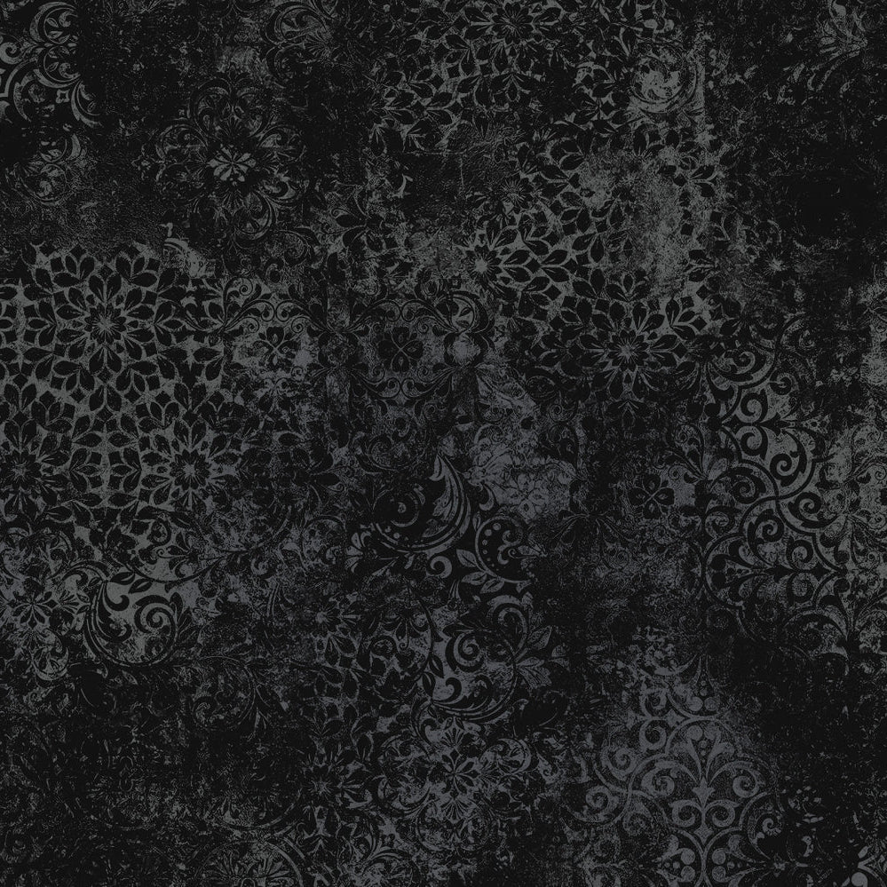 Barely Basics Stone Wash Quilting Cuddle® / Black