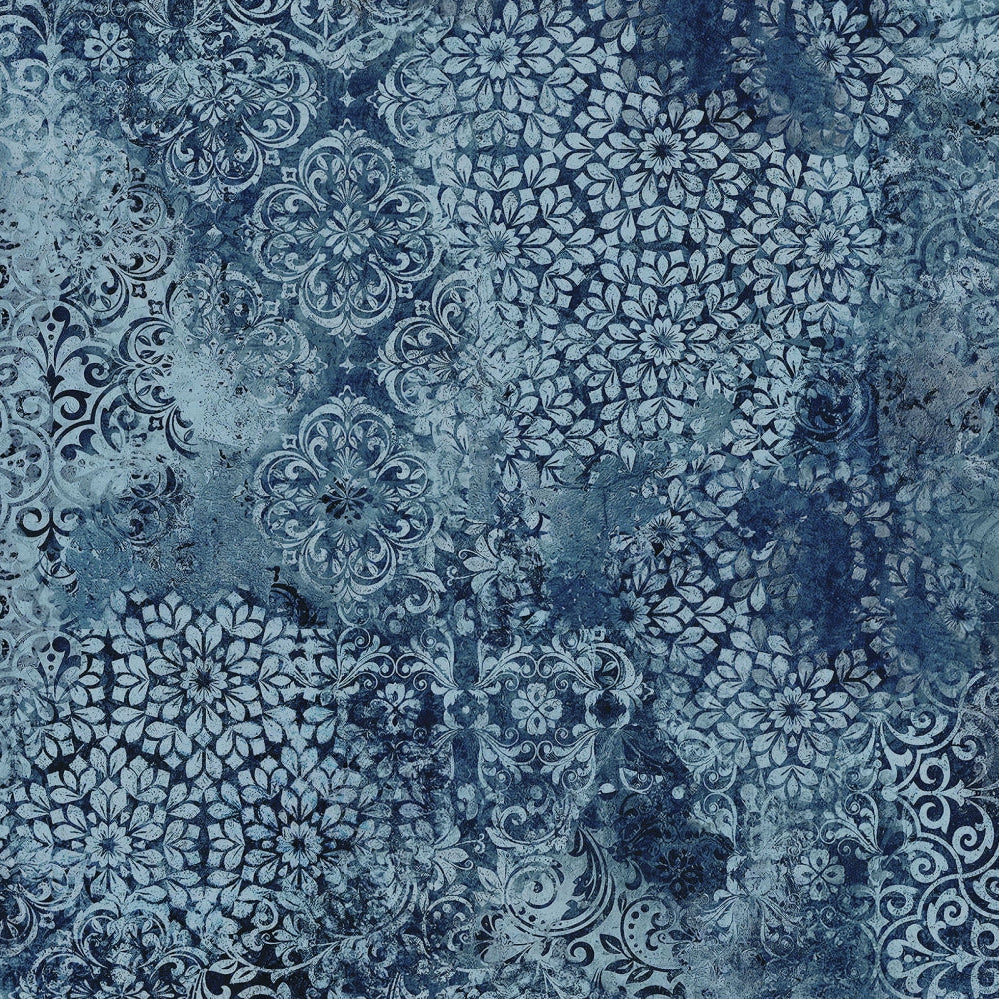 Barely Basics Stone Wash Quilting Cuddle® / Dark Sea