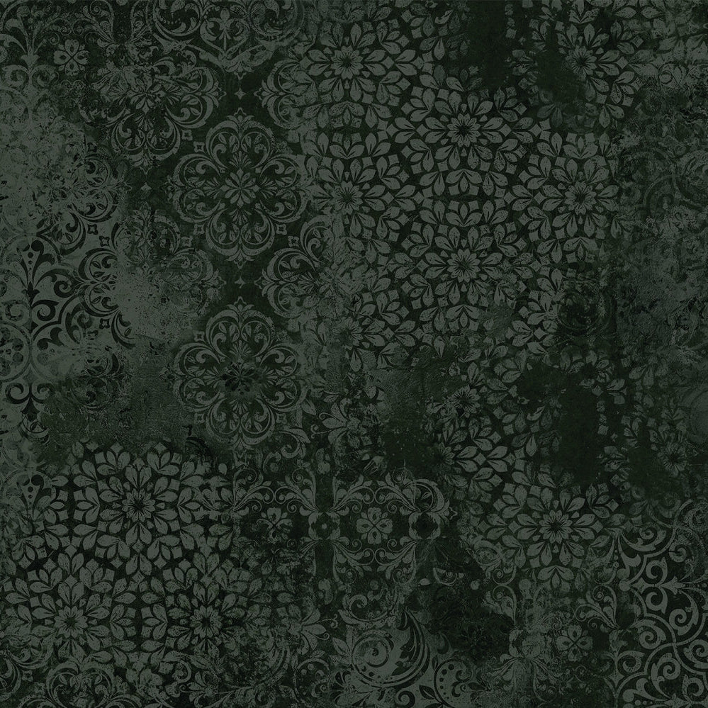 Barely Basics Stone Wash Quilting Cuddle® / Forest