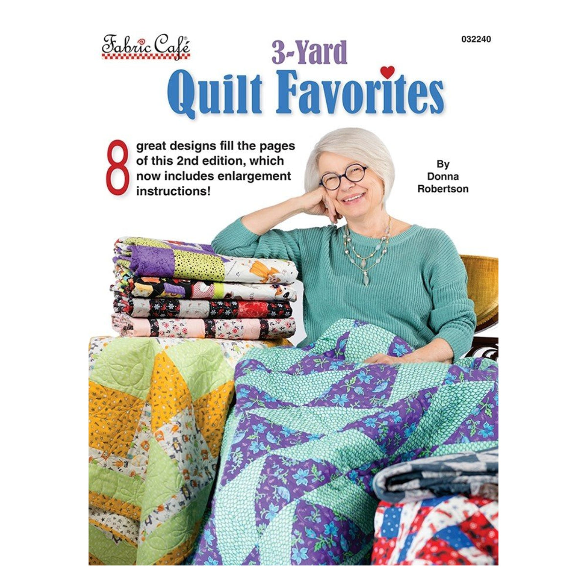 3-Yard Quilt Favorites