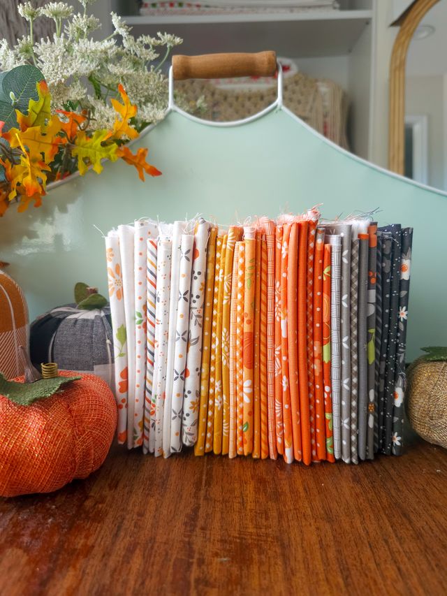 Birch and Willow / 2.5" Strips