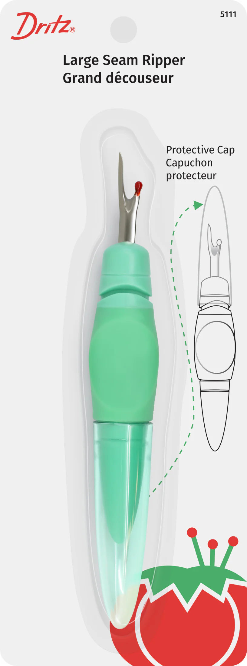 Ergonomic Seam Ripper