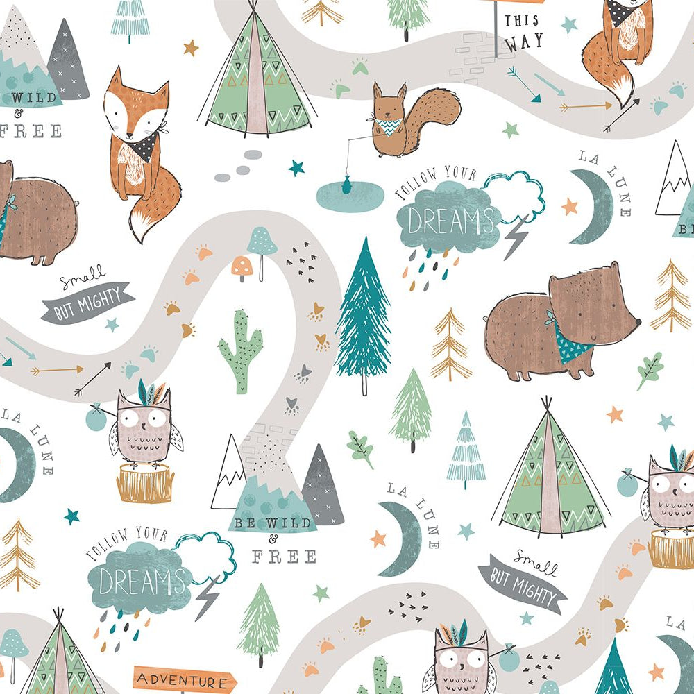 Cuddle® Prints / Adventure Time
