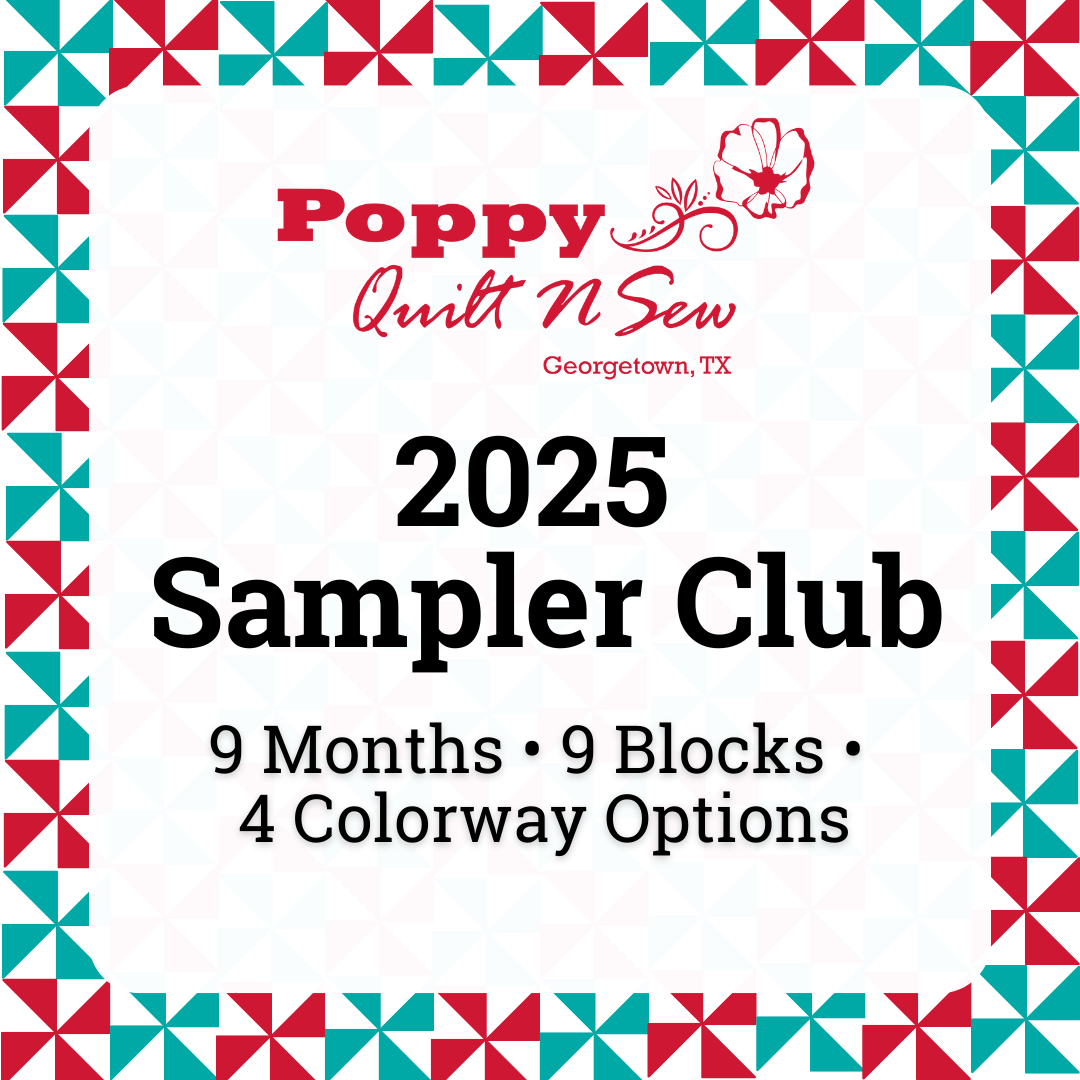 2025 Sampler Club