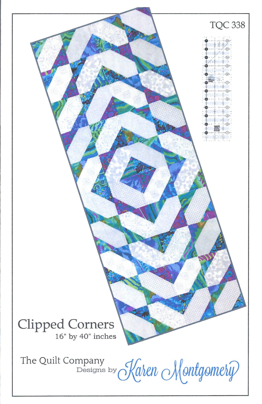 Clipped Corners Pattern