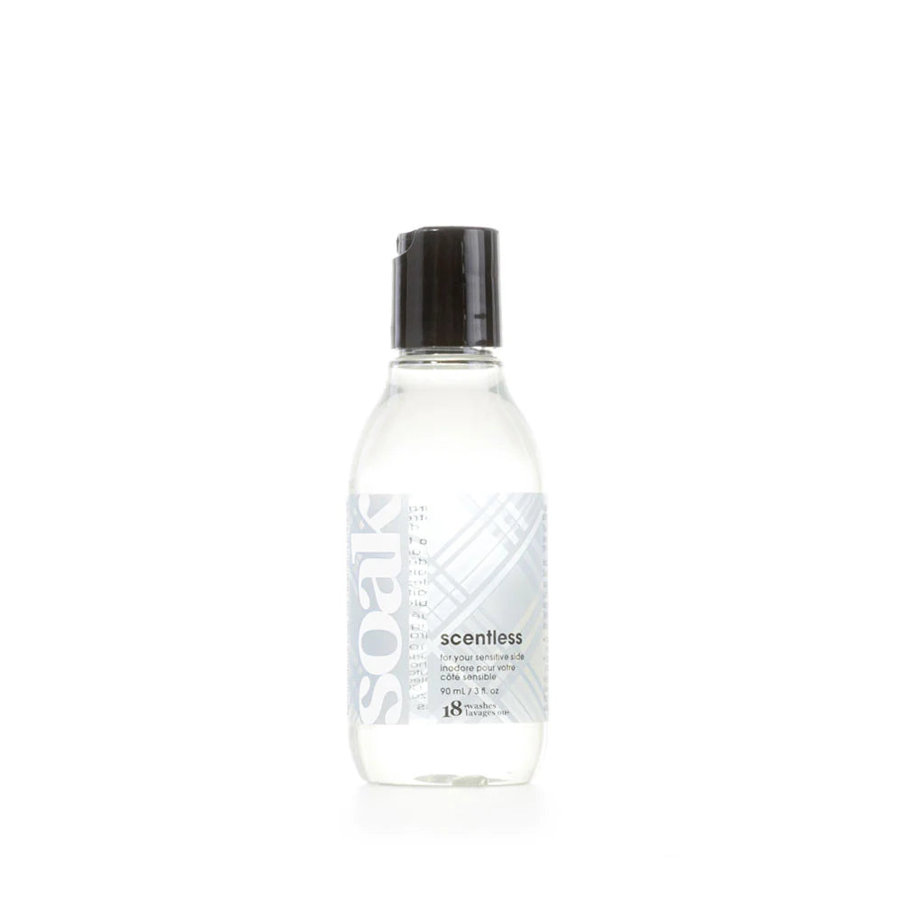 Soak Scentless Laundry Soap