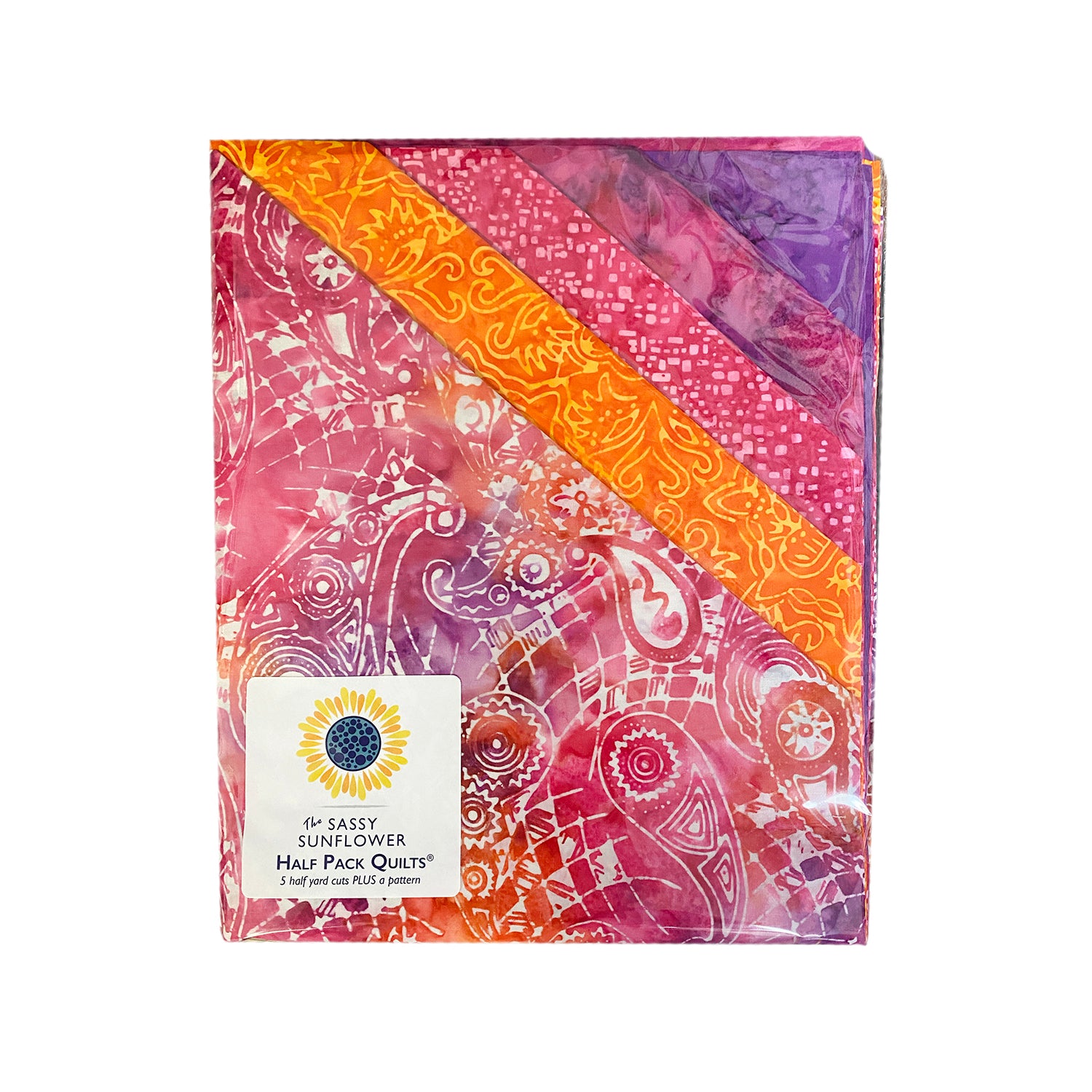 Splatter Half Pack