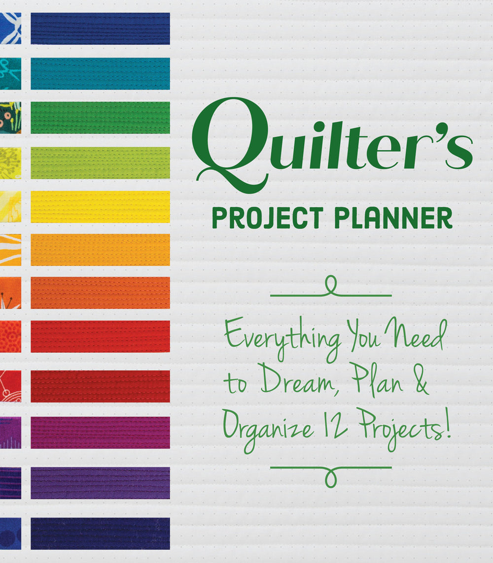Quilter’s Project Planner
