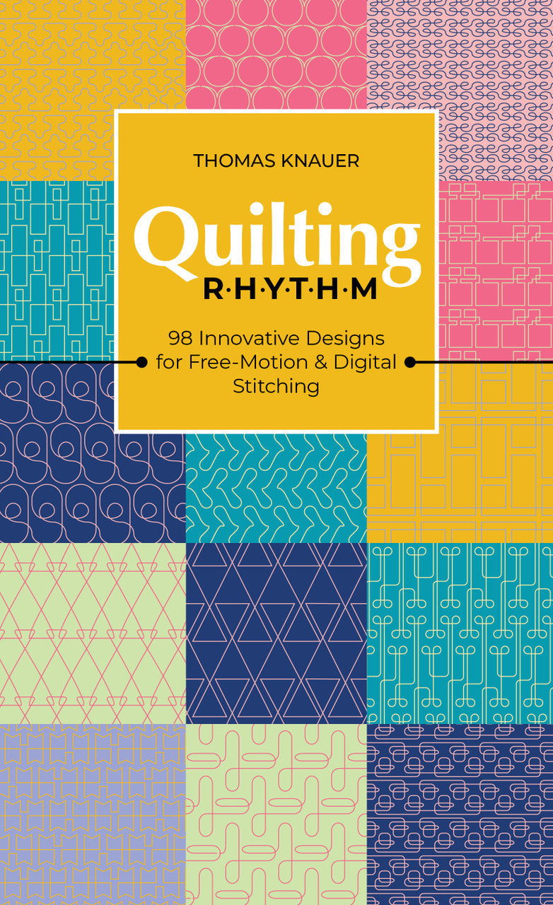 Quilting Rhythm Design Book