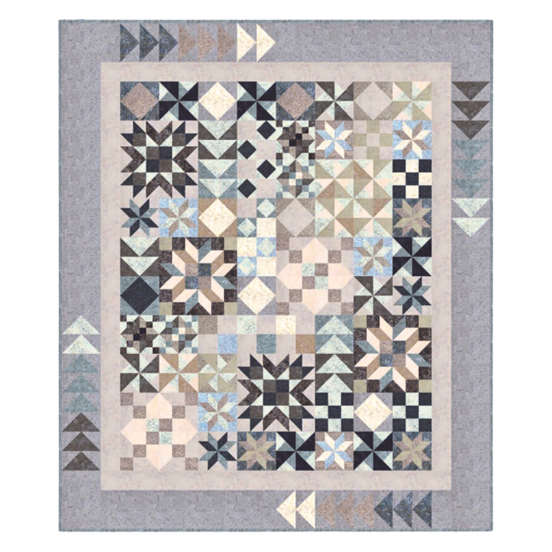 Symphony Quilt Kit