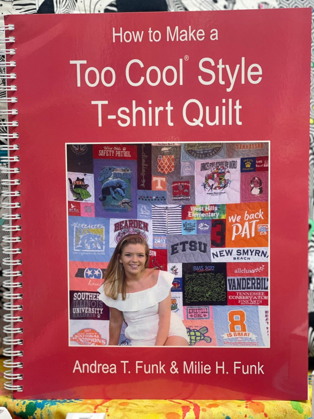 Too Cool T-Shirt Quilt Class
