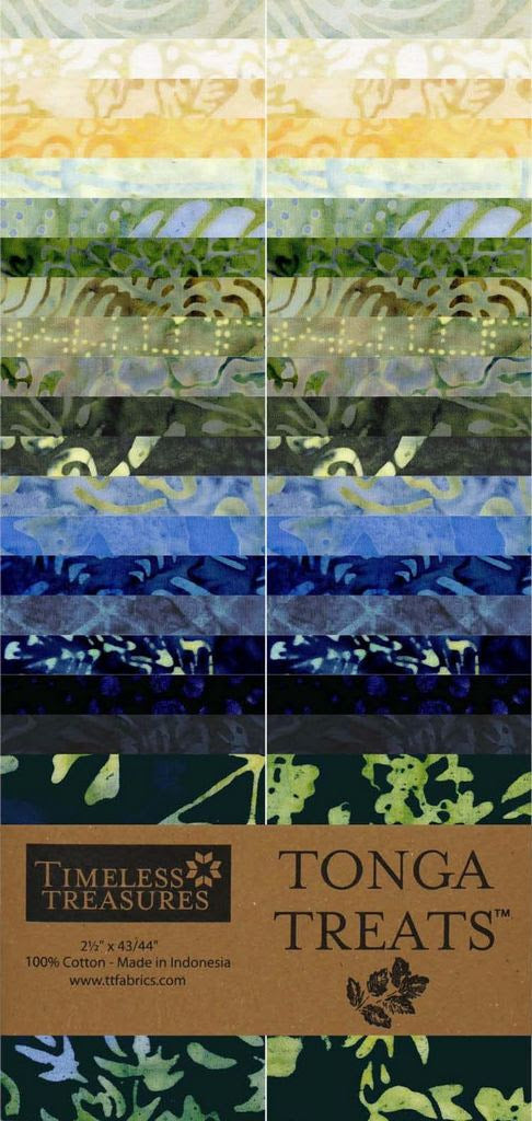 Radiant Meadow 2.5" Strips