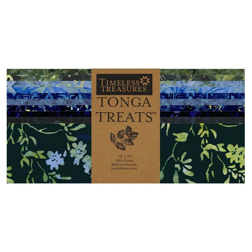 Radiant Meadow 10" Squares