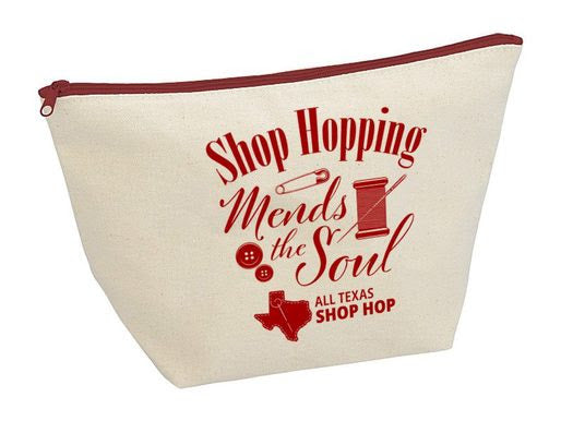 2026 All Texas Shop Hop / Zip Pouch