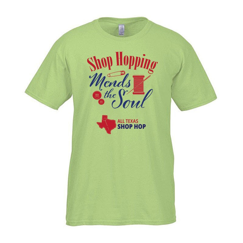 2026 All Texas Shop Hop / T-Shirt