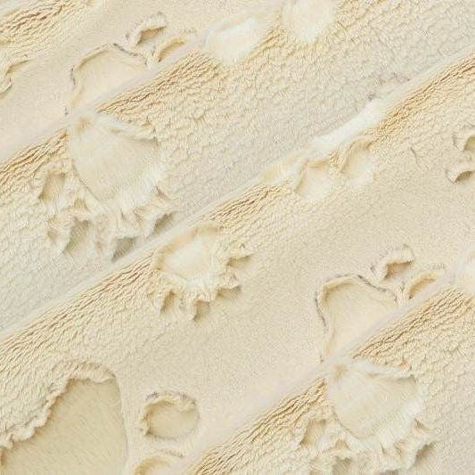 Luxe Cuddle® / Paws in Beige