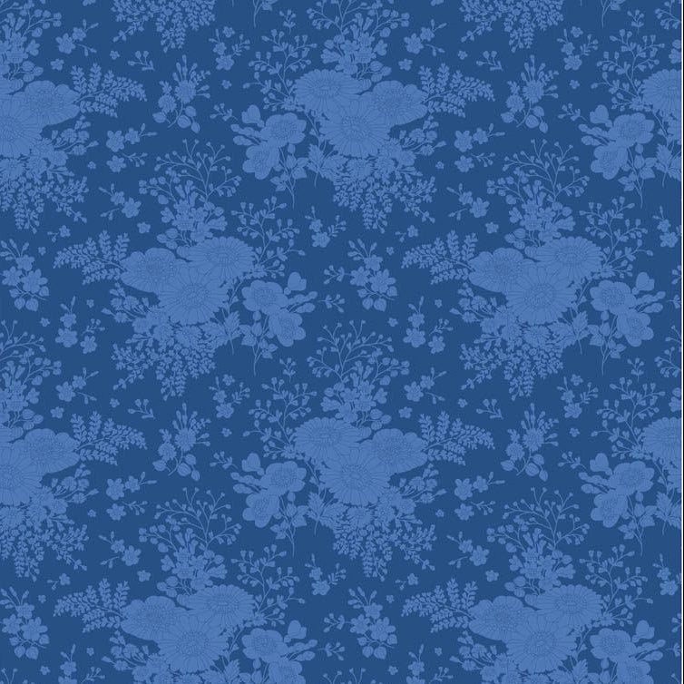 Something Blue / Isolde in Night