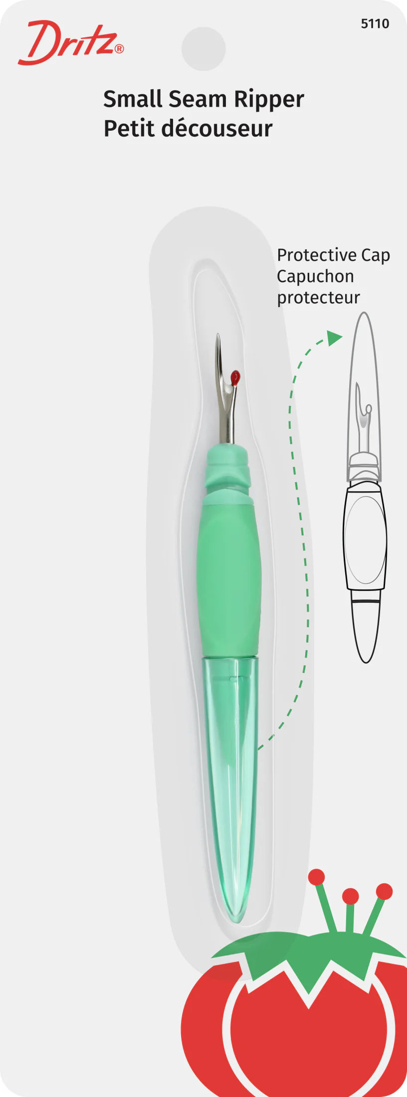 Ergonomic Seam Ripper