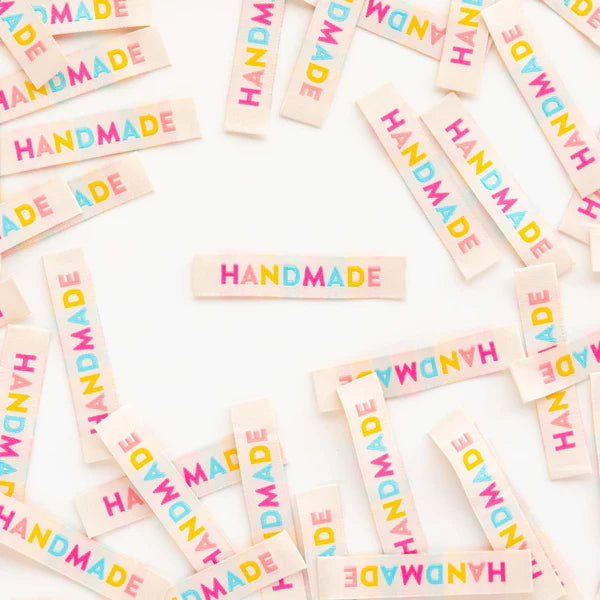 "Handmade" Labels