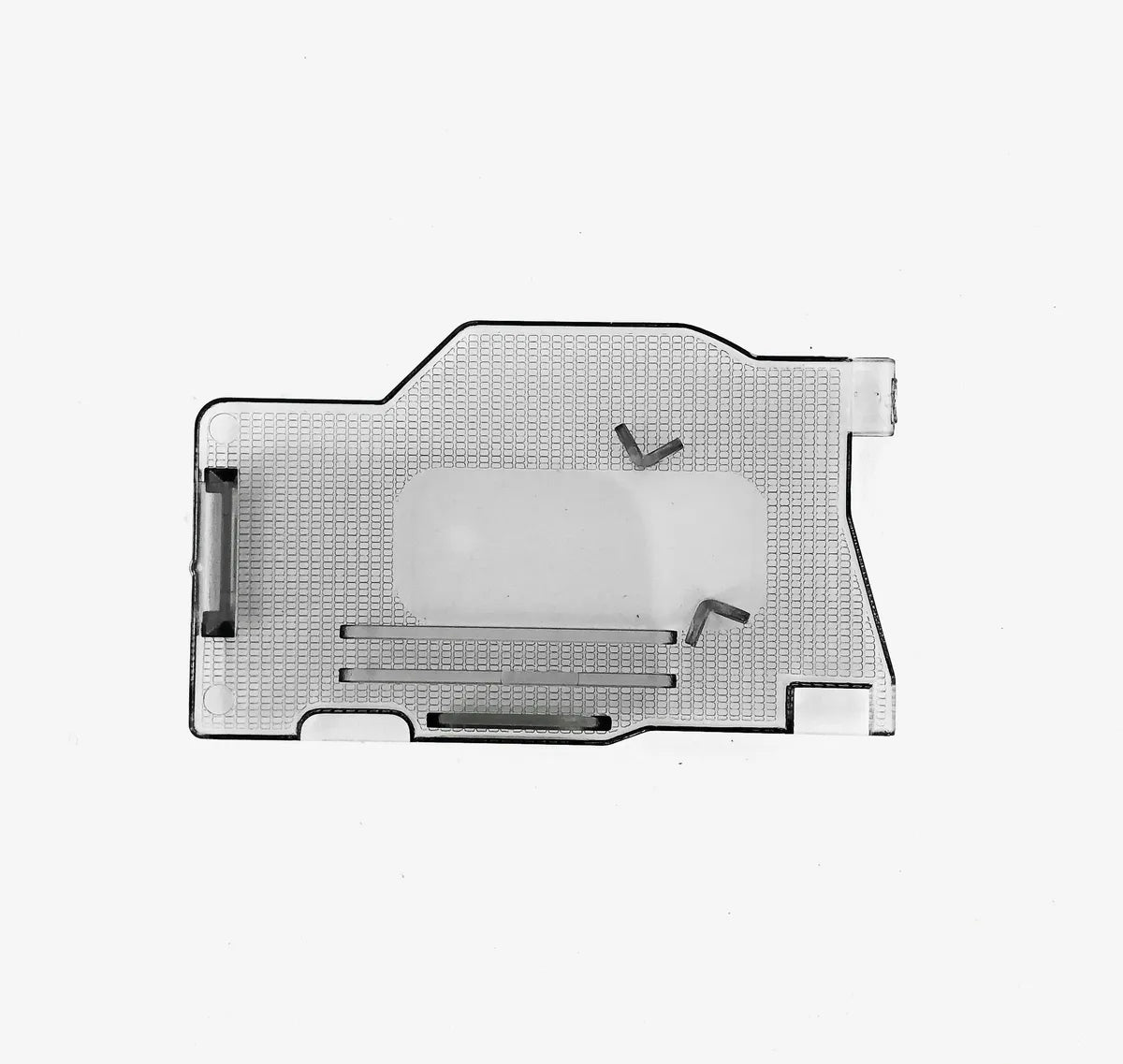 Bobbin/Needle Plate Cover for Solaris