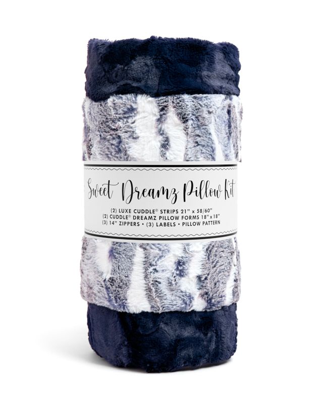 Sweet Dreamz Cuddle® Pillow Kit