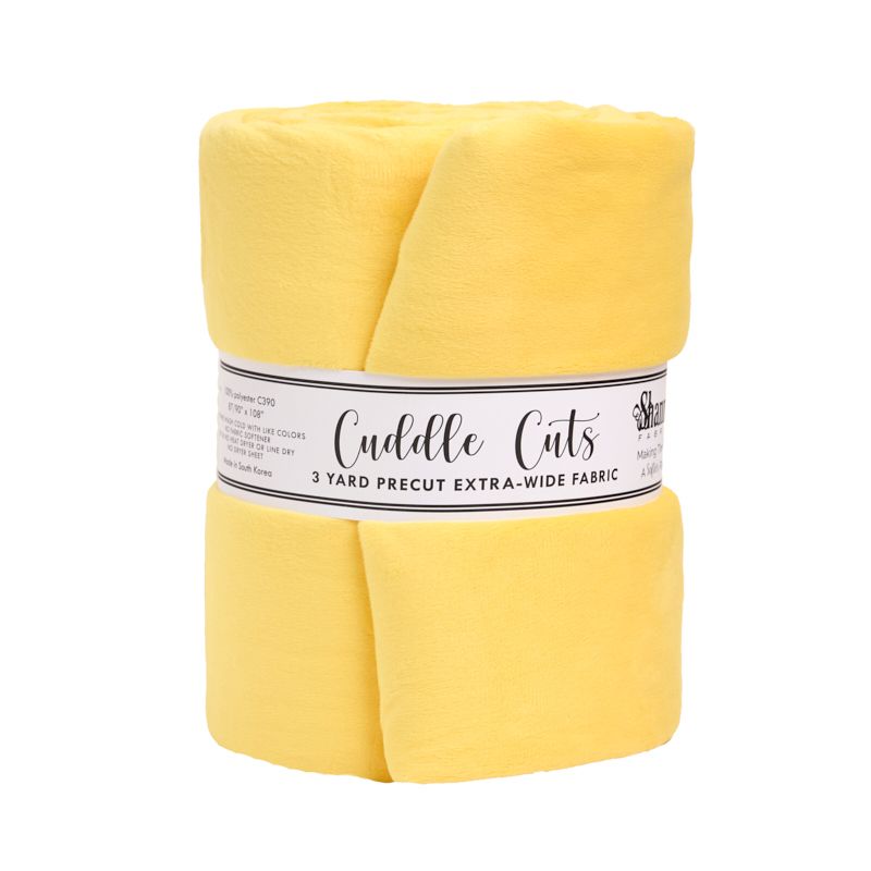 3 Yard Cuddle® Cut
